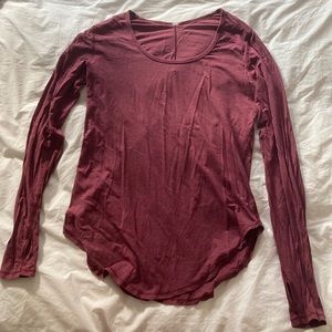 Lululemon Yoga Top
